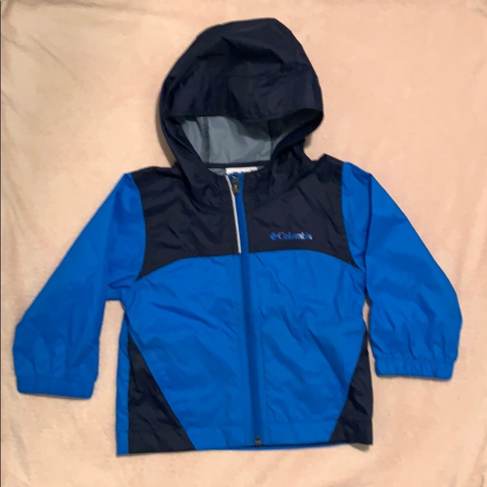 Columbia Hooded Wondbreaker